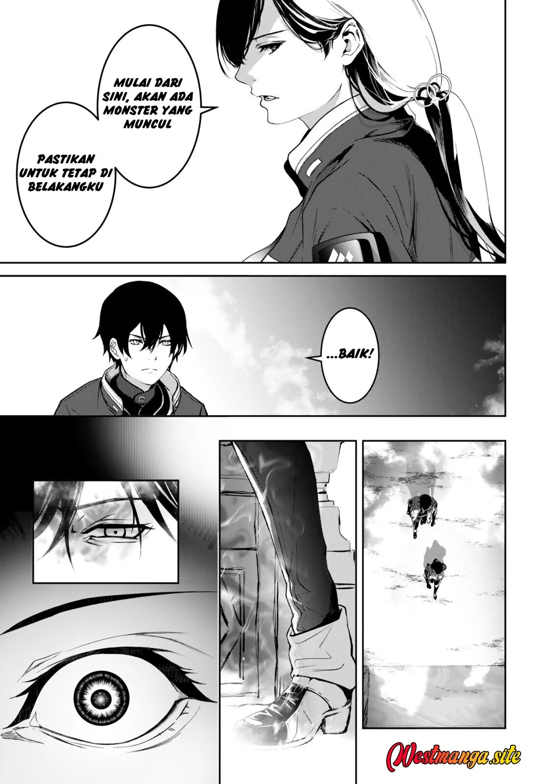Zensei Ga Saikyo Madoshidatta Ore, Isekai Maho De Muso Suru! Chapter 3 Gambar 17