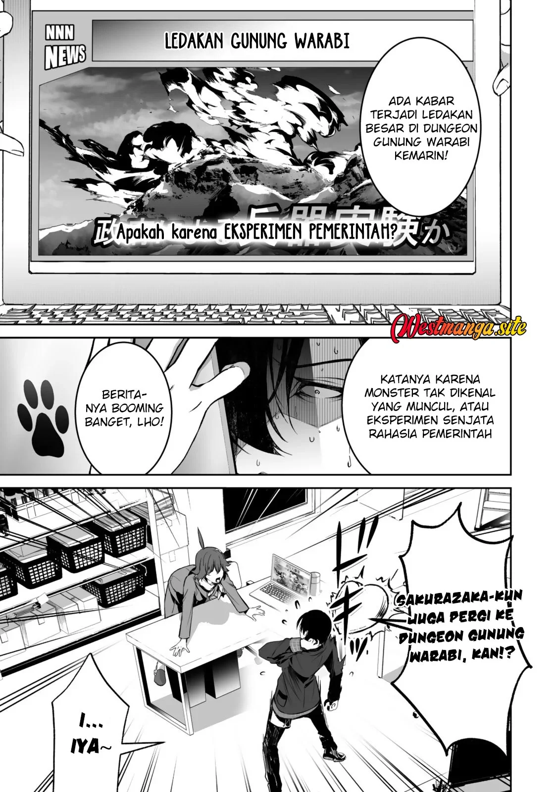 Zensei Ga Saikyo Madoshidatta Ore, Isekai Maho De Muso Suru! Chapter 6 Gambar 17