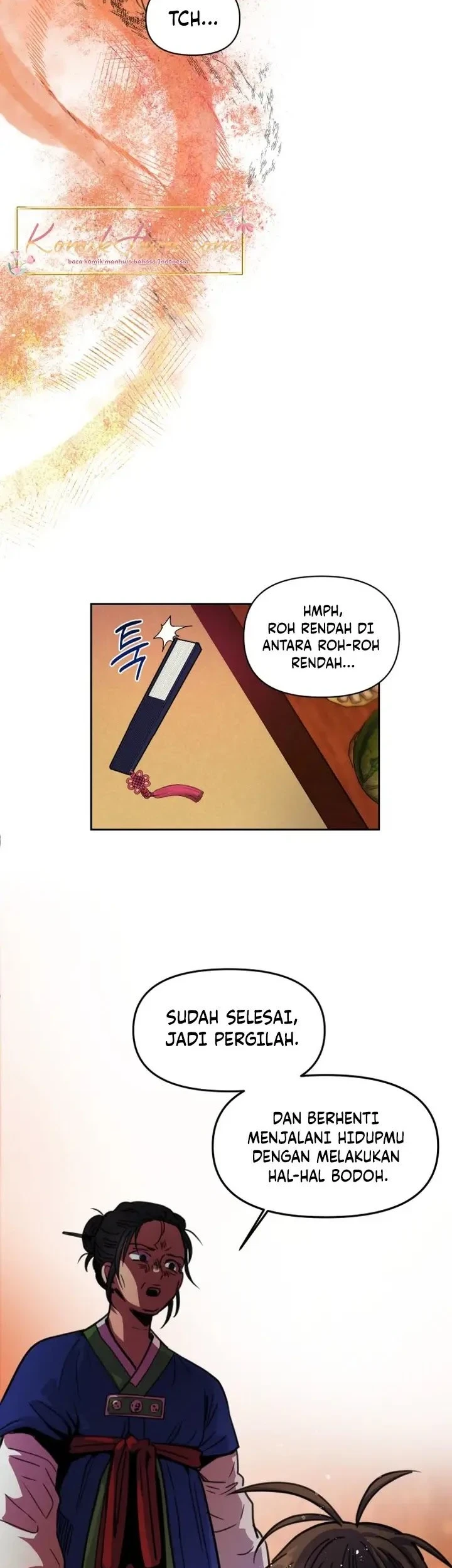 Zero Degrees Chapter 1 Gambar 23