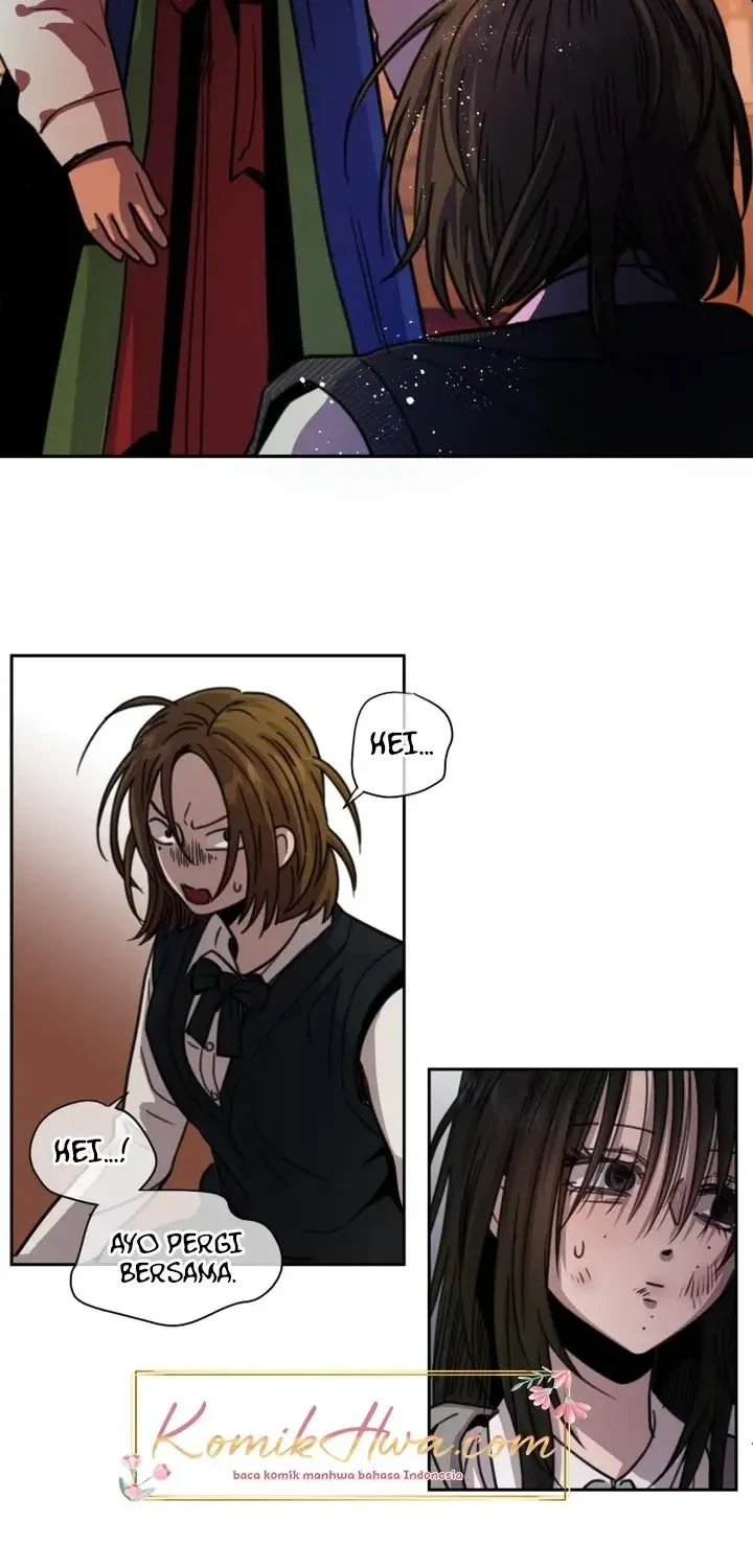 Zero Degrees Chapter 1 Gambar 24