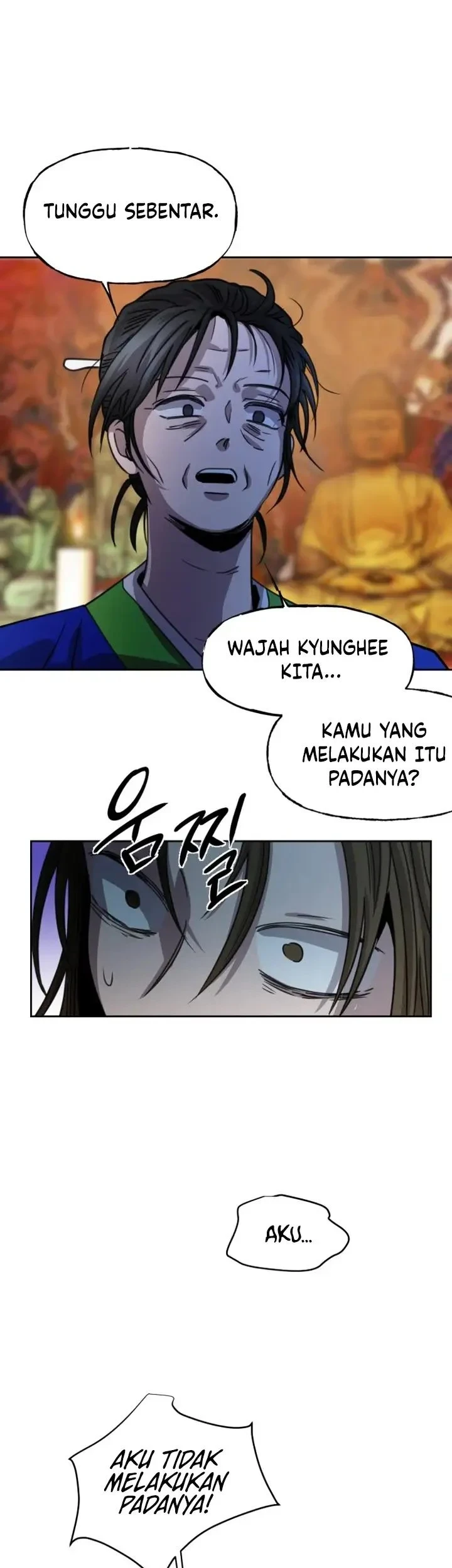 Zero Degrees Chapter 1 Gambar 25