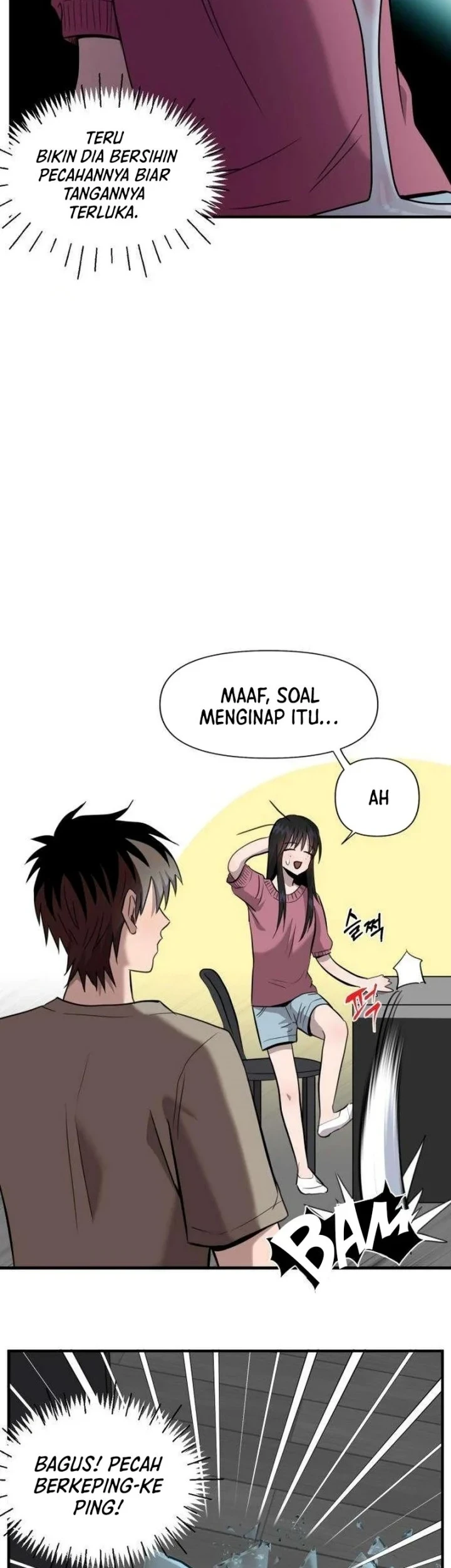 Zero Degrees Chapter 13 Gambar 17