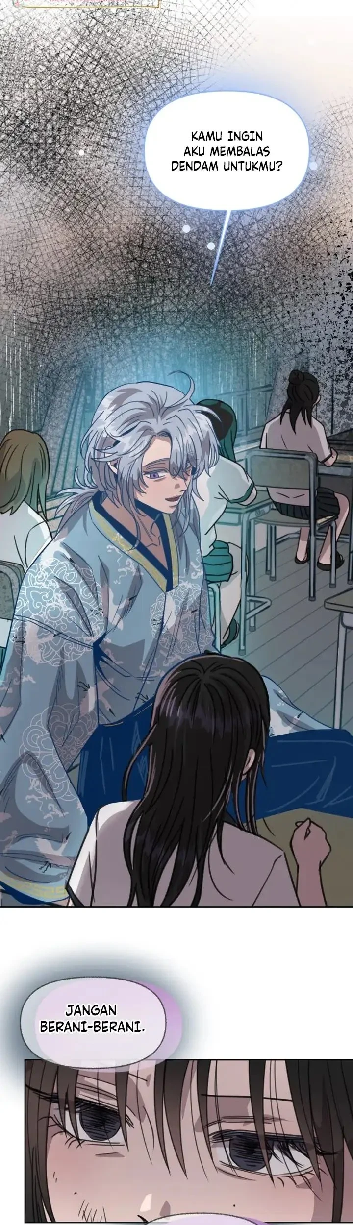 Zero Degrees Chapter 2 Gambar 22
