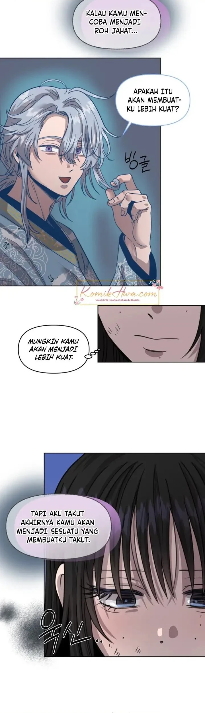 Zero Degrees Chapter 2 Gambar 23