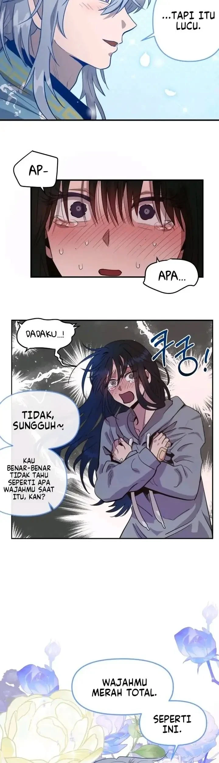 Zero Degrees Chapter 5 Gambar 16