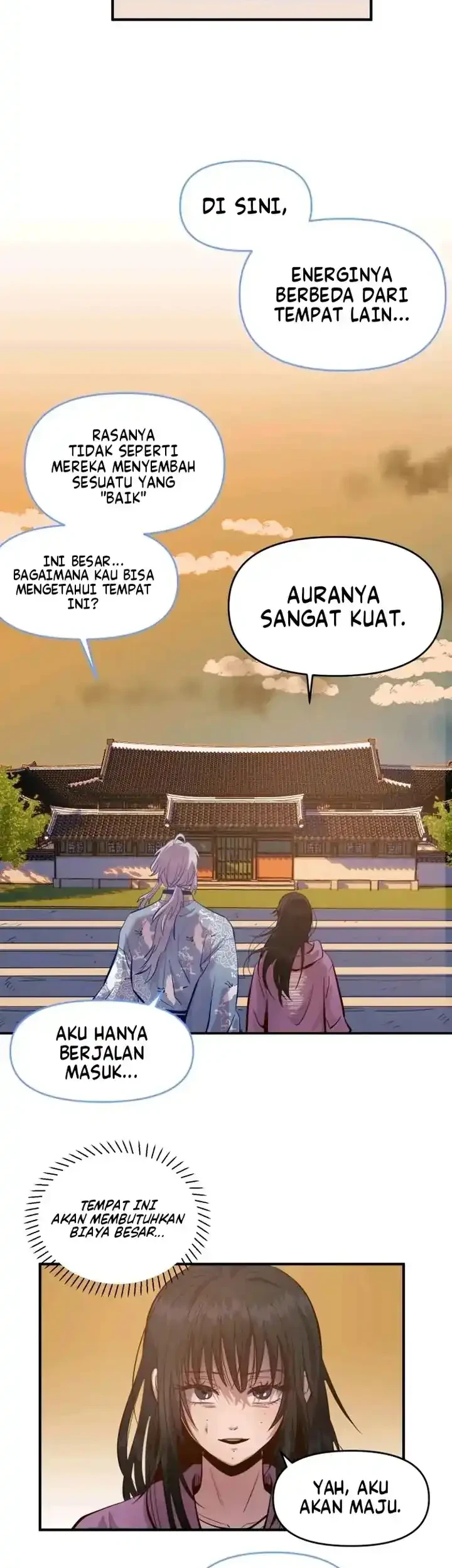 Zero Degrees Chapter 6 Gambar 17