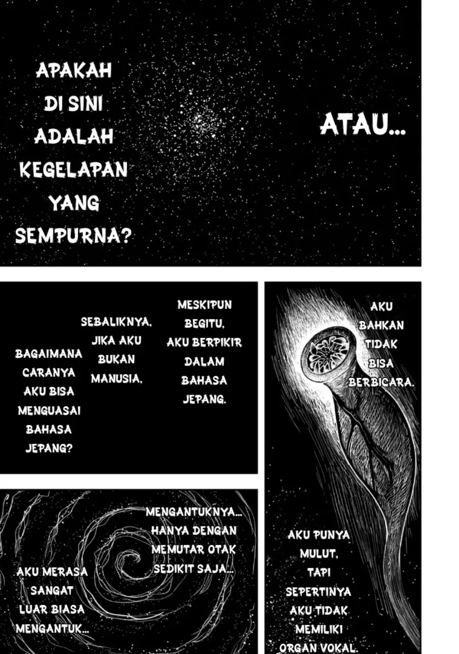 Zettai Shinanai Stella-hime Chapter 1 Gambar 26