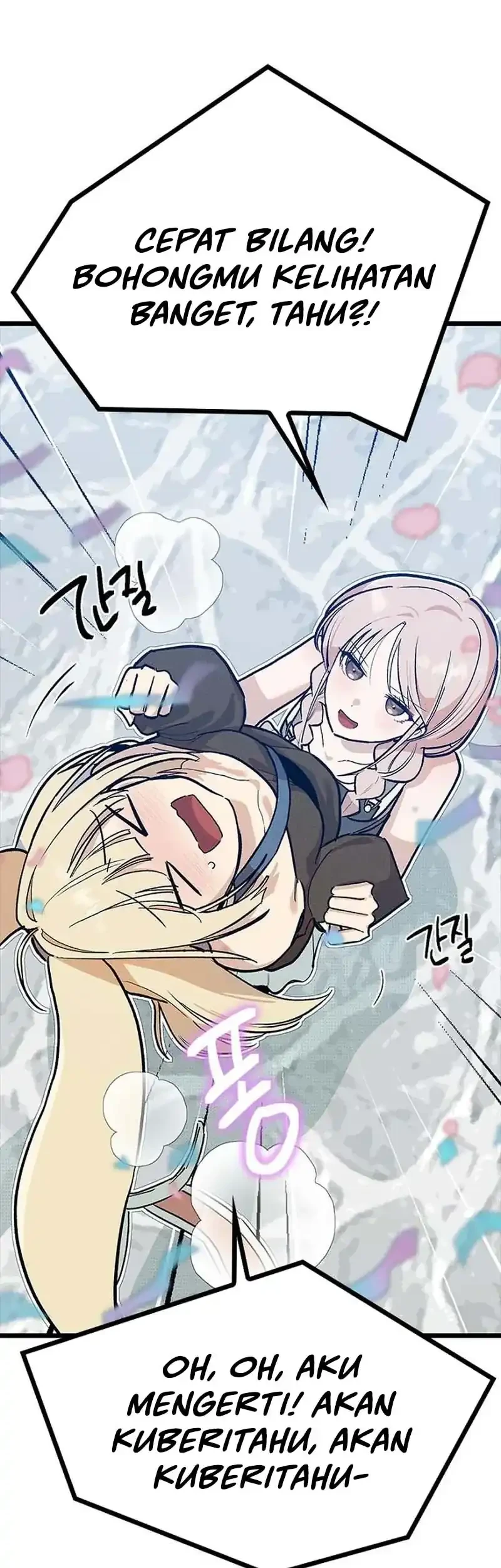 Zodiac Girl Chapter 25 Gambar 30