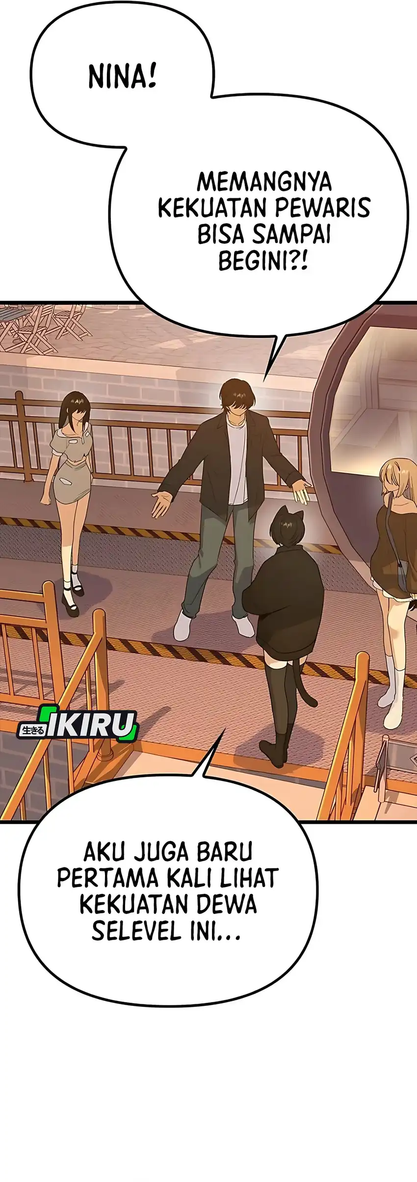 Zodiac Girl Chapter 27 Gambar 46