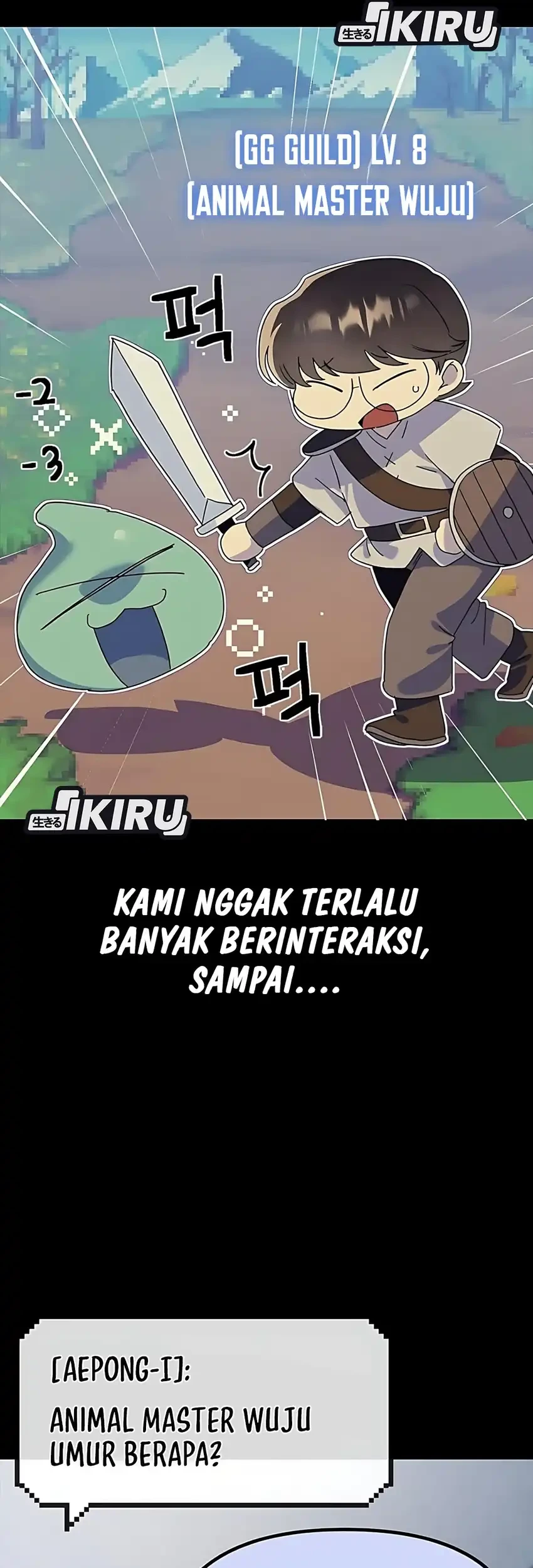 Zodiac Girl Chapter 28 Gambar 45