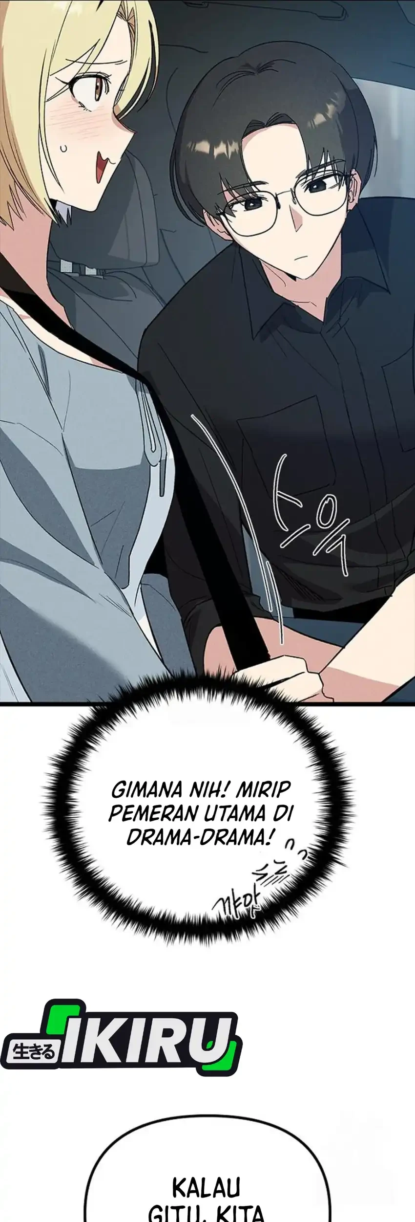 Zodiac Girl Chapter 30 Gambar 44