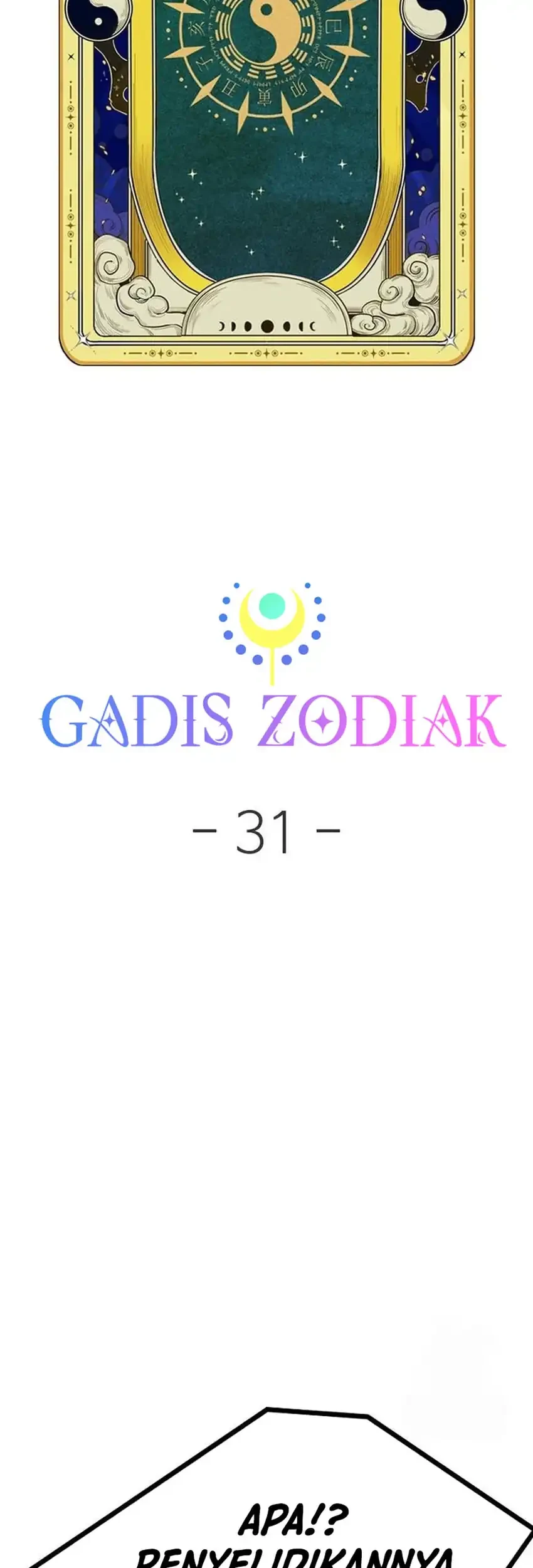 Zodiac Girl Chapter 31 Gambar 41