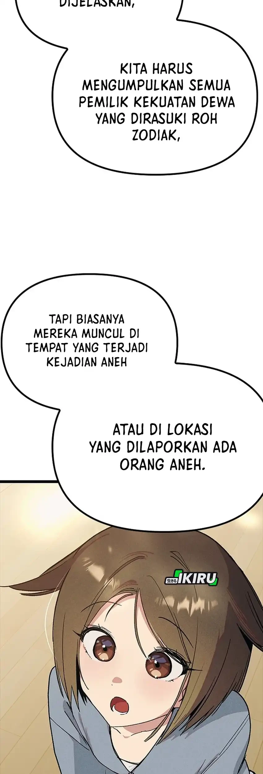 Zodiac Girl Chapter 32 Gambar 35