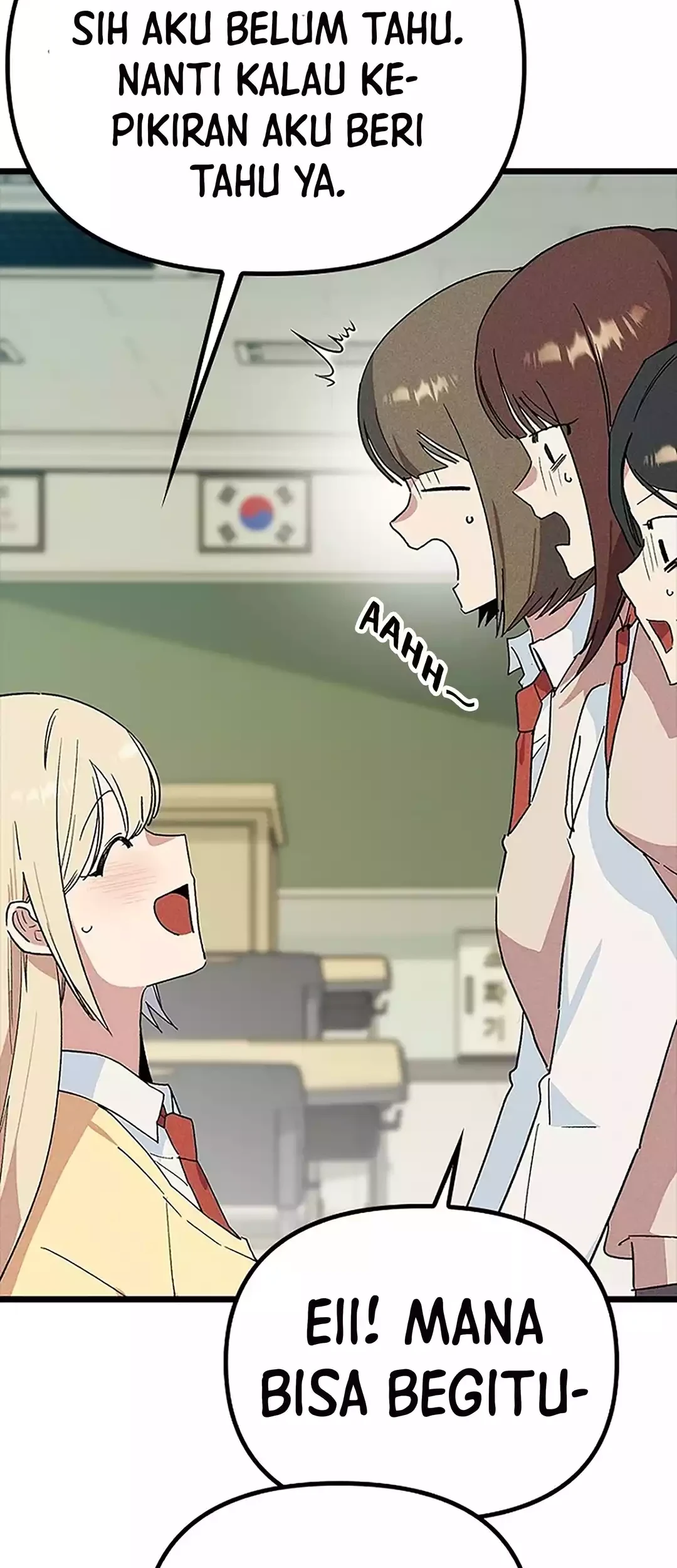 Zodiac Girl Chapter 33 Gambar 46