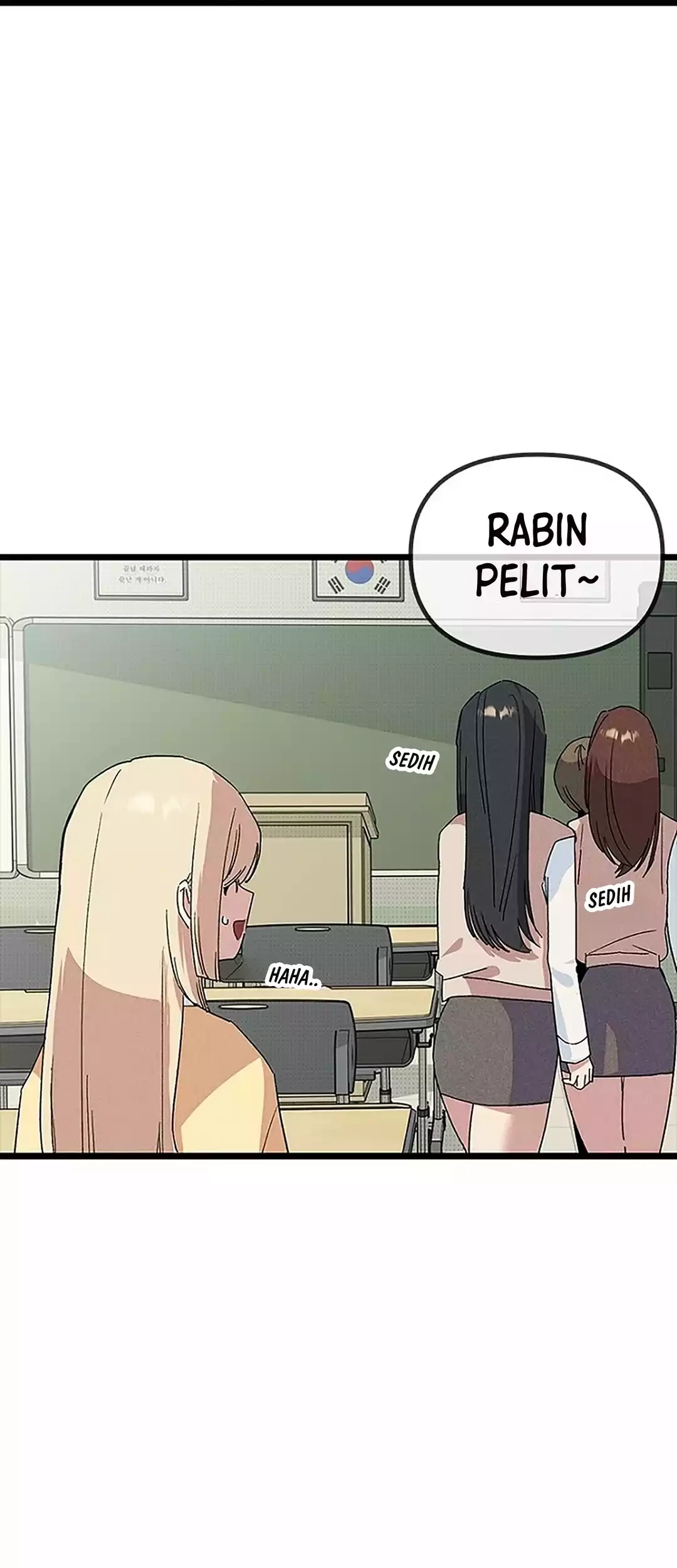 Zodiac Girl Chapter 33 Gambar 48