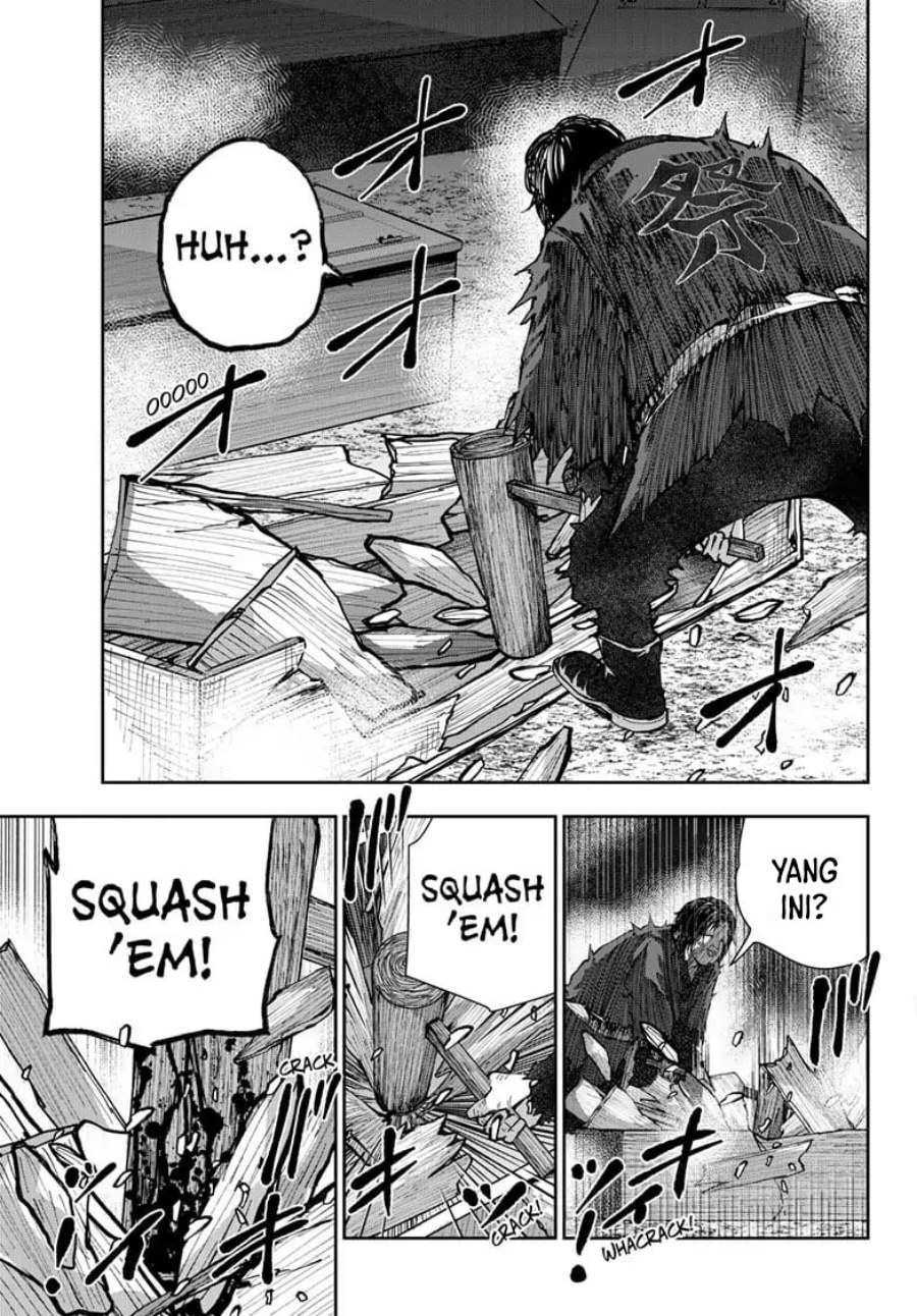 Zombie 100 ~Zombie ni Naru Made ni Shitai 100 no Koto~ Chapter 60 Gambar 16
