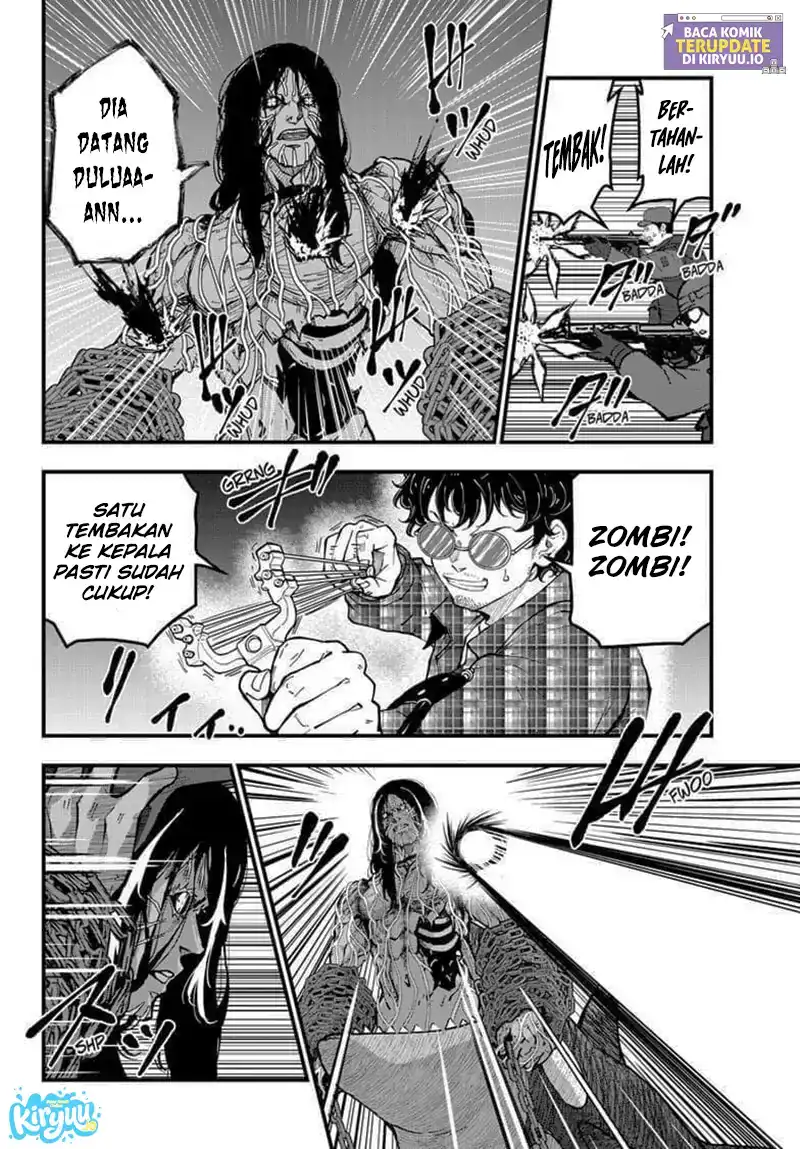 Zombie 100 ~Zombie ni Naru Made ni Shitai 100 no Koto~ Chapter 86 Gambar 18