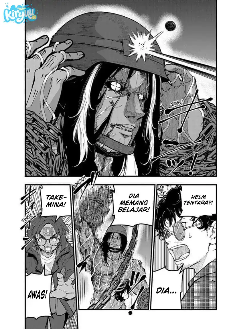 Zombie 100 ~Zombie ni Naru Made ni Shitai 100 no Koto~ Chapter 86 Gambar 19