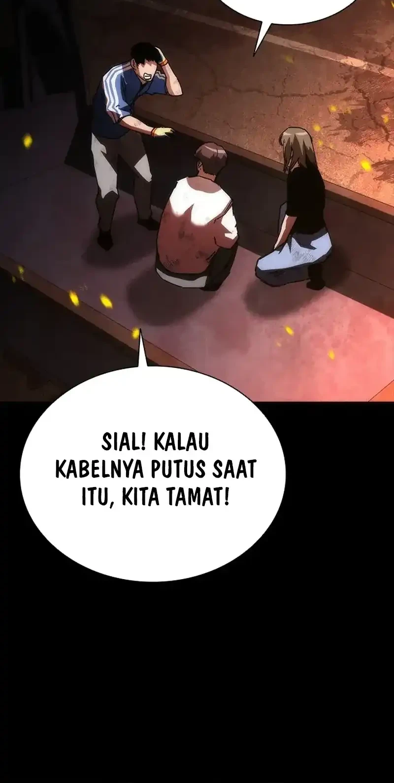 Zombie Apocalypse 82-08 Chapter 100 Gambar 25