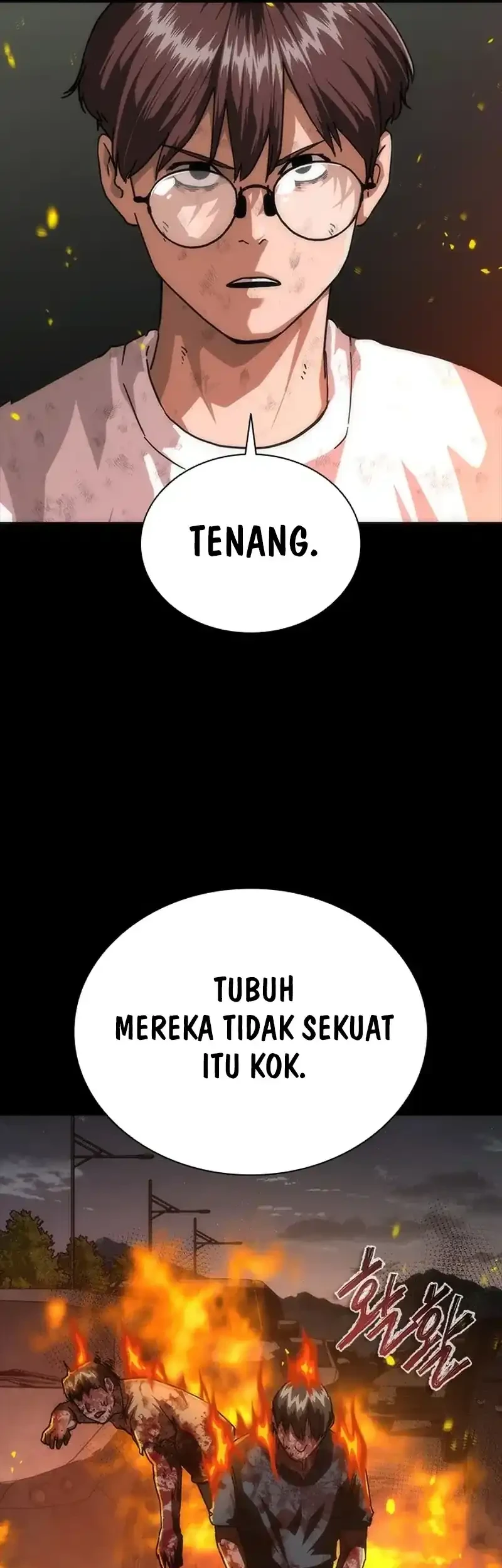 Zombie Apocalypse 82-08 Chapter 100 Gambar 26