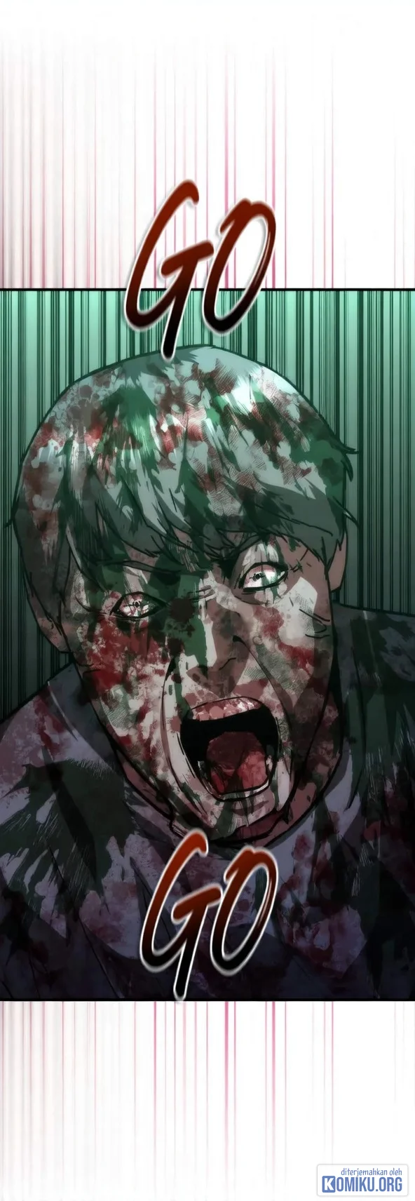 Zombie Apocalypse 82-08 Chapter 121 Gambar 33