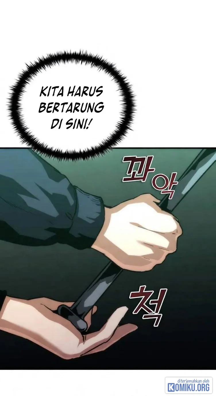 Zombie Apocalypse 82-08 Chapter 121 Gambar 36