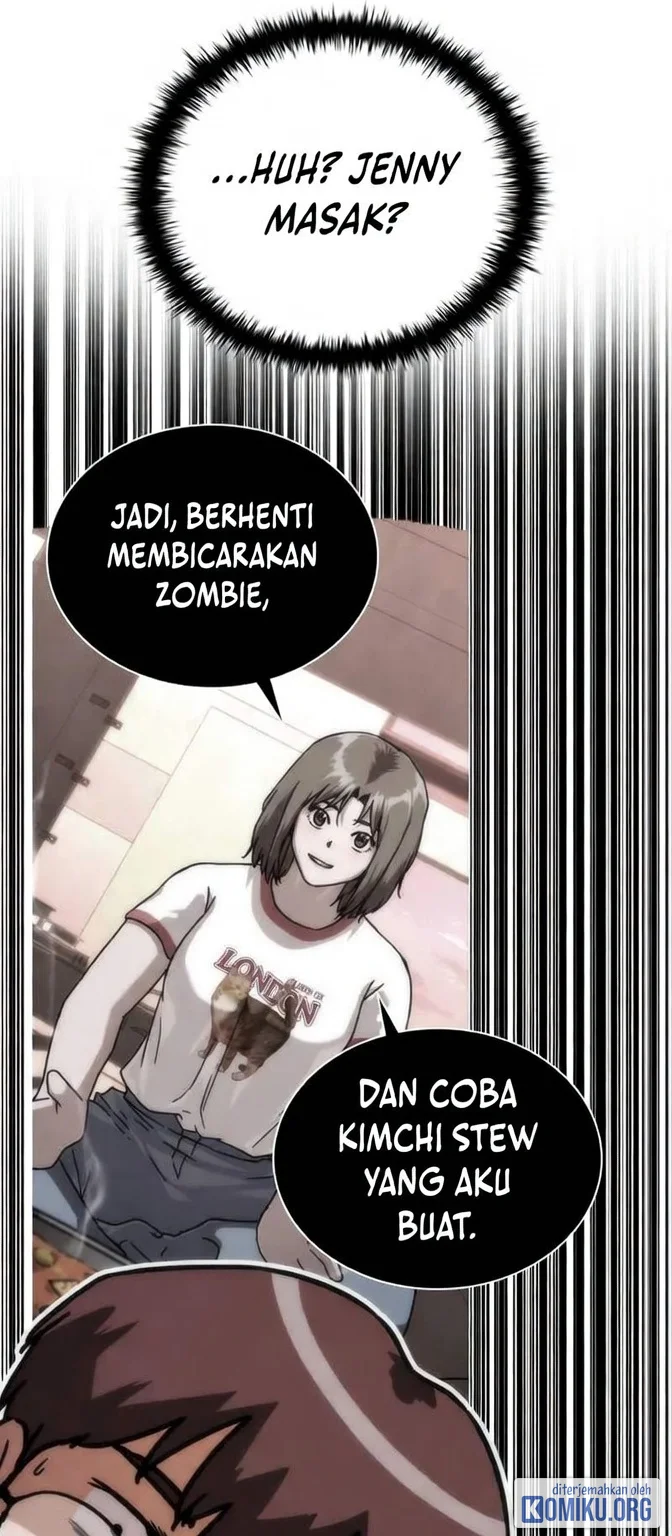 Zombie Apocalypse 82-08 Chapter 122 Gambar 40
