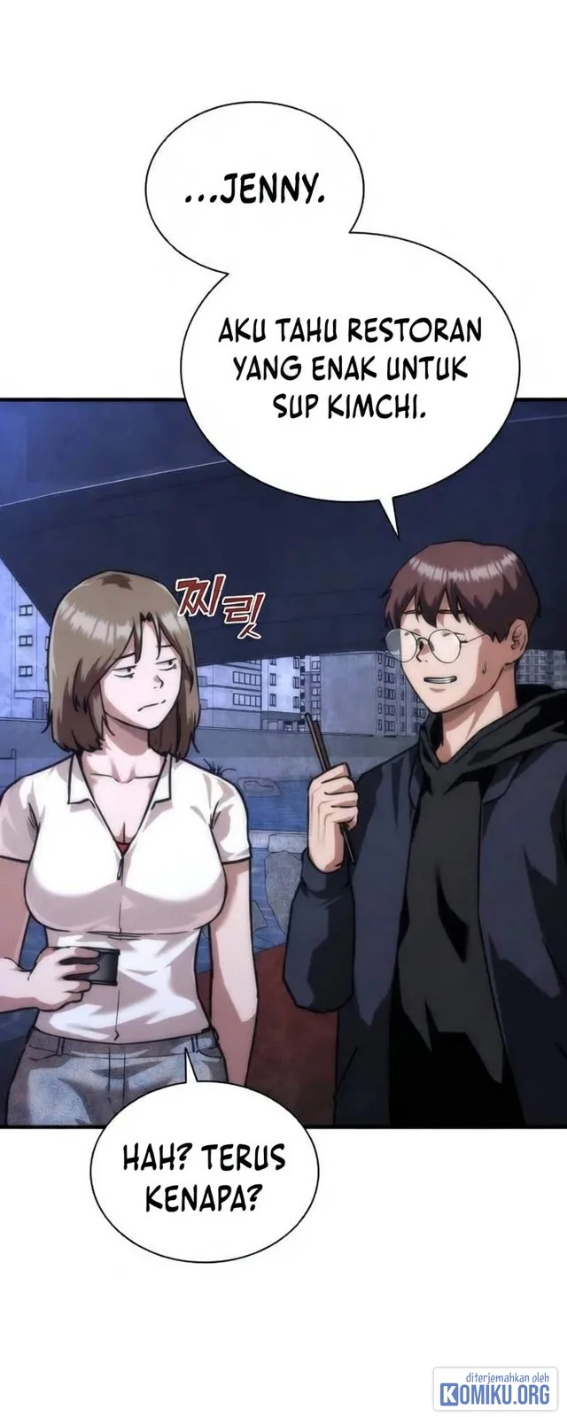 Zombie Apocalypse 82-08 Chapter 122 Gambar 42