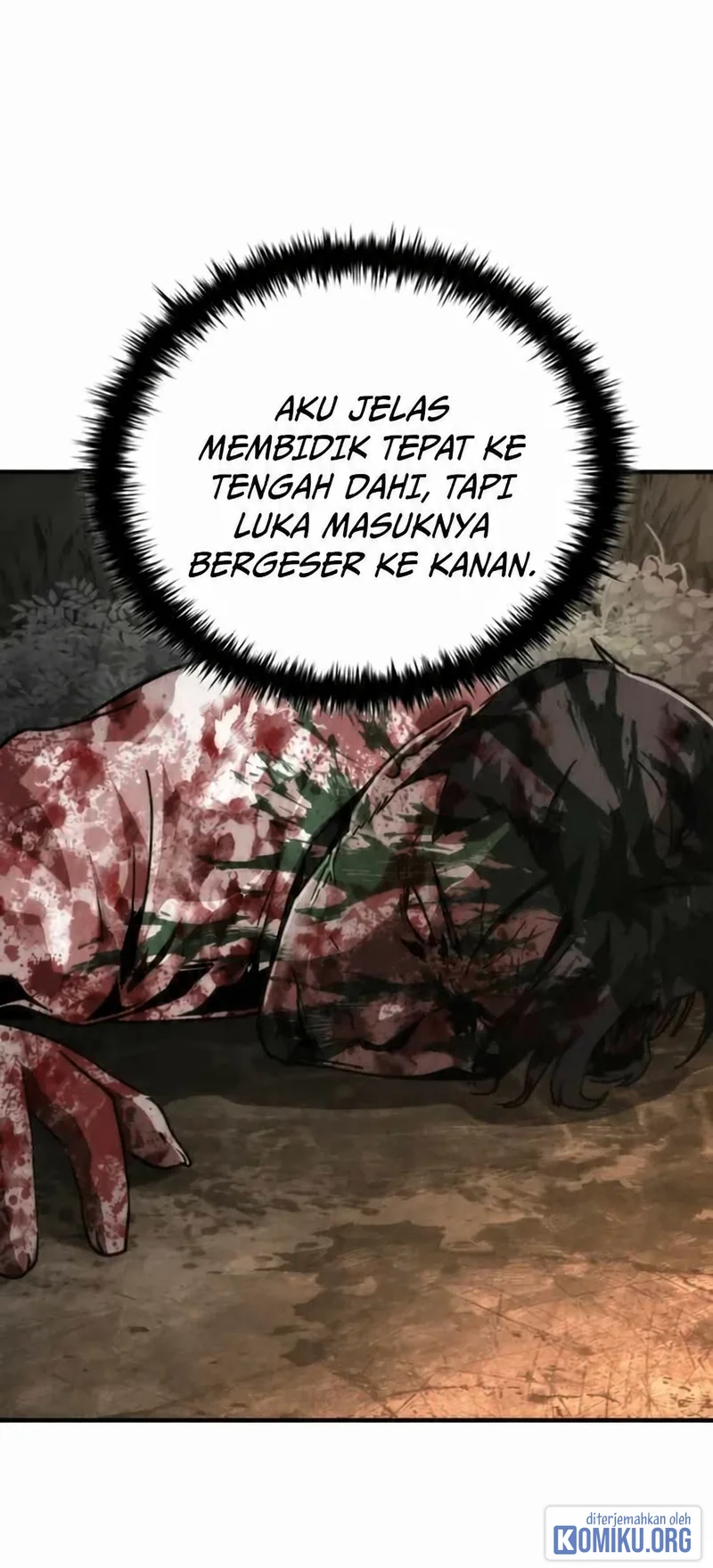 Zombie Apocalypse 82-08 Chapter 124 Gambar 35