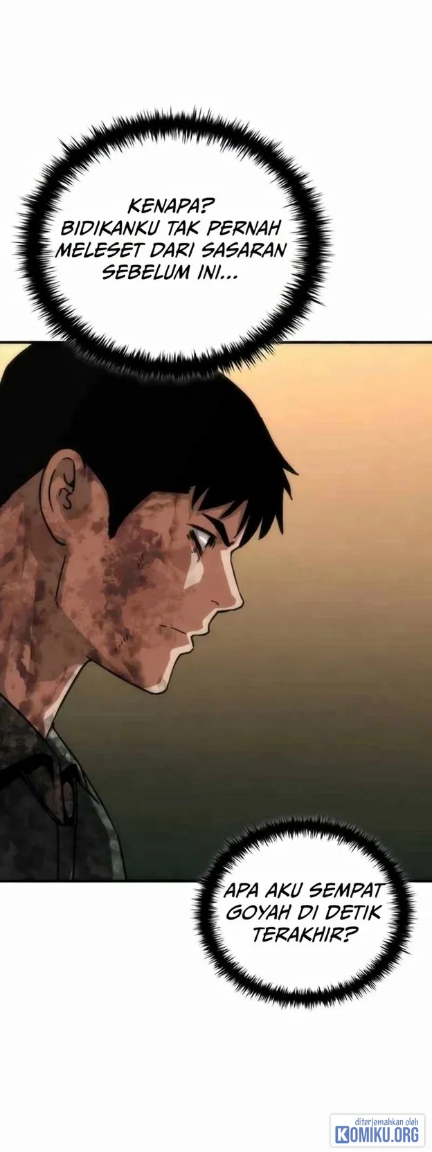 Zombie Apocalypse 82-08 Chapter 124 Gambar 36