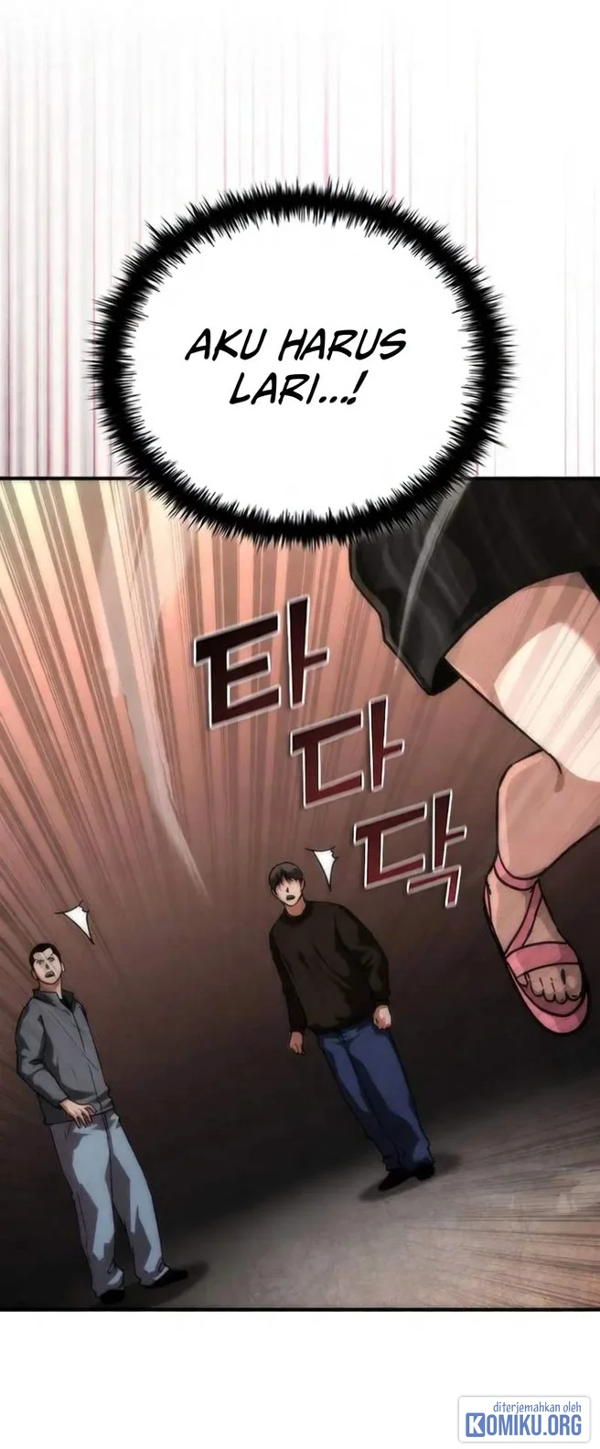 Zombie Apocalypse 82-08 Chapter 125 Gambar 32