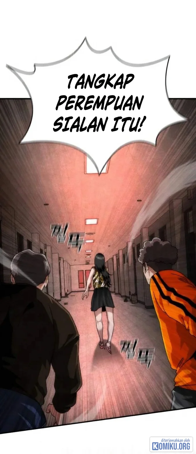 Zombie Apocalypse 82-08 Chapter 125 Gambar 33