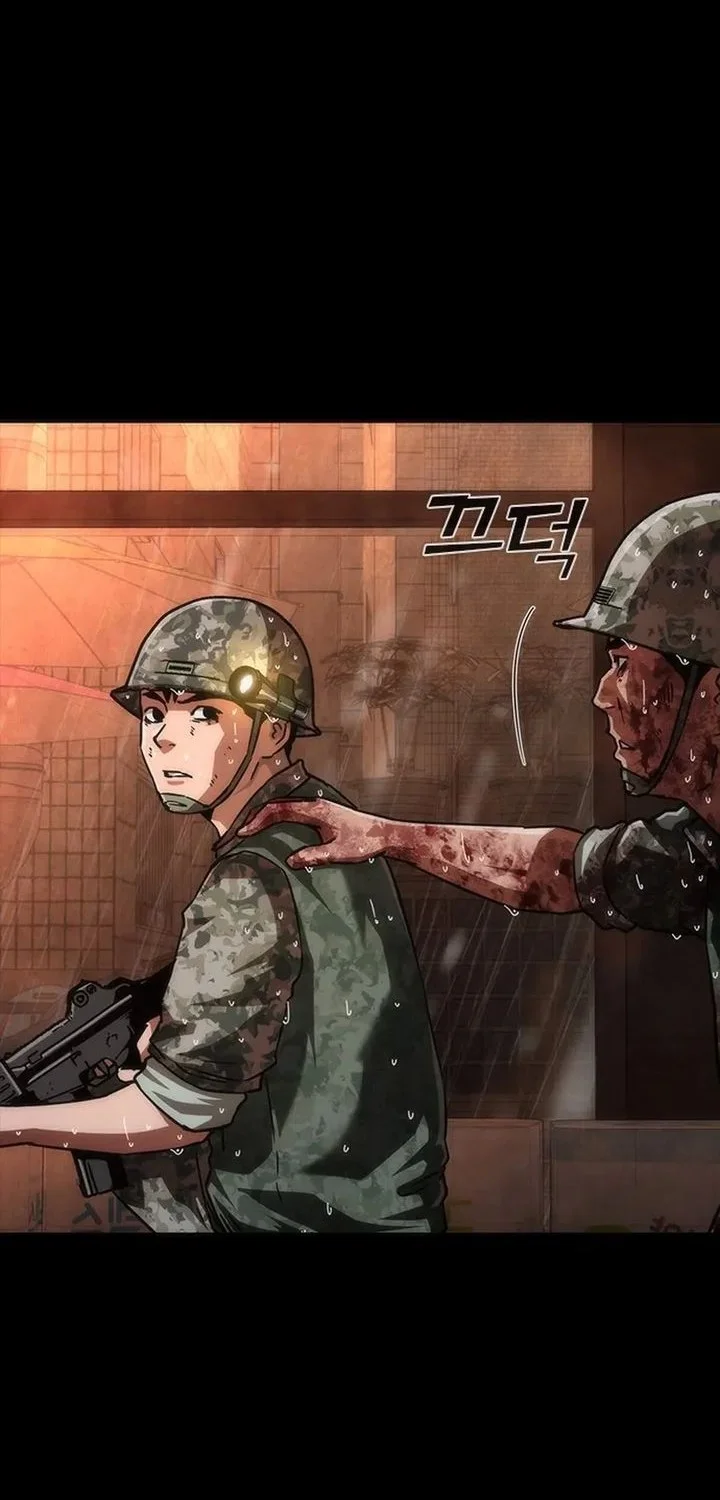 Zombie Apocalypse 82-08 Chapter 87 Gambar 28