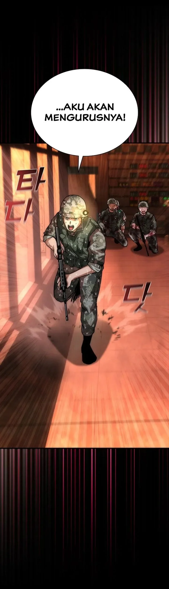 Zombie Apocalypse 82-08 Chapter 87 Gambar 29