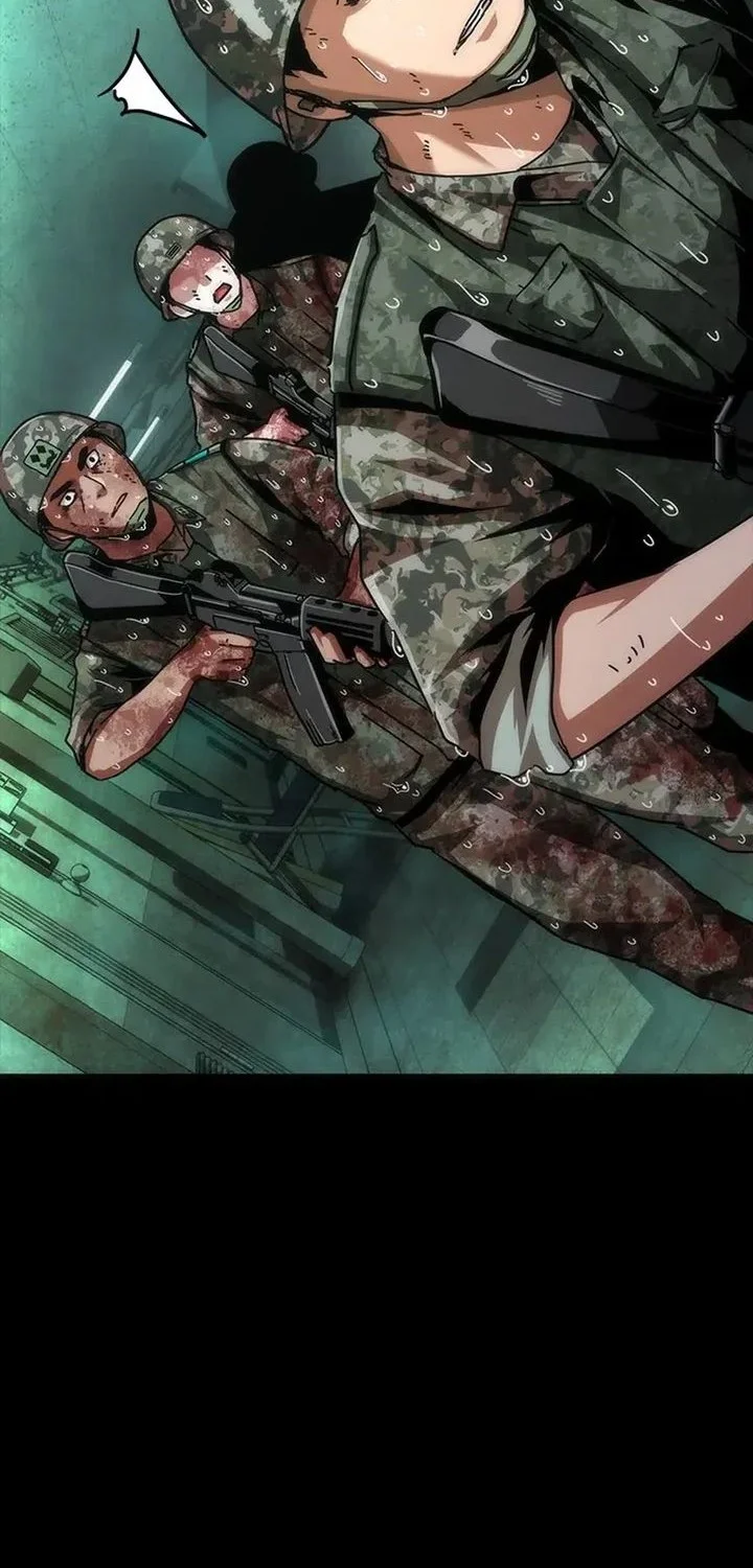 Zombie Apocalypse 82-08 Chapter 90 Gambar 31