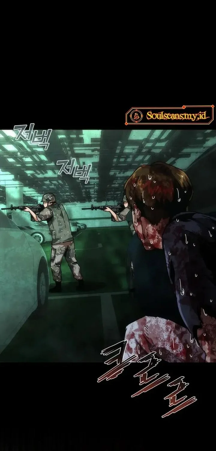 Zombie Apocalypse 82-08 Chapter 92 Gambar 37
