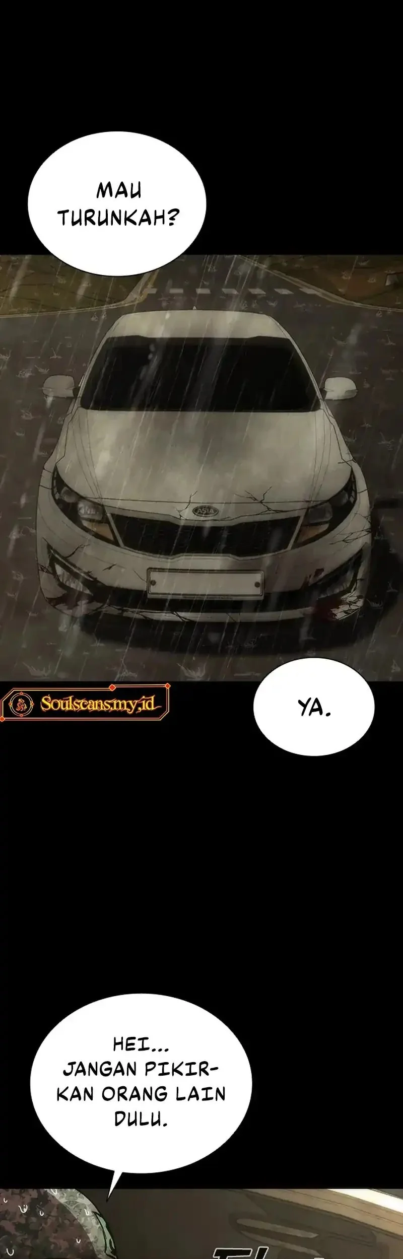 Zombie Apocalypse 82-08 Chapter 93 Gambar 36