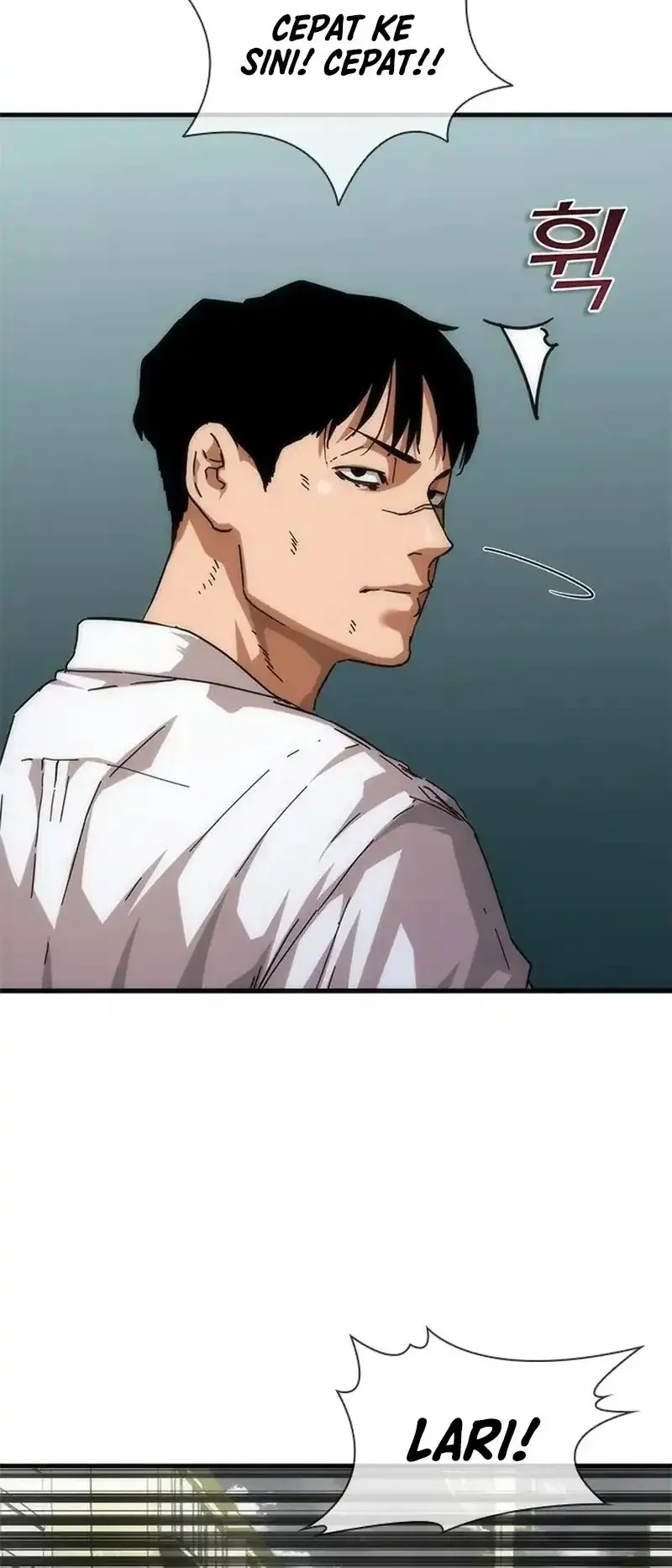 Zombie Apocalypse 82-08 Chapter 94 Gambar 29