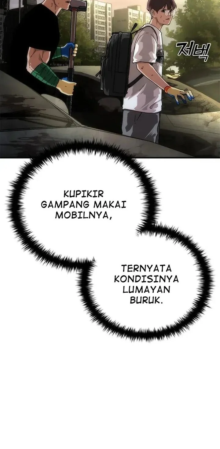 Zombie Apocalypse 82-08 Chapter 95 Gambar 32