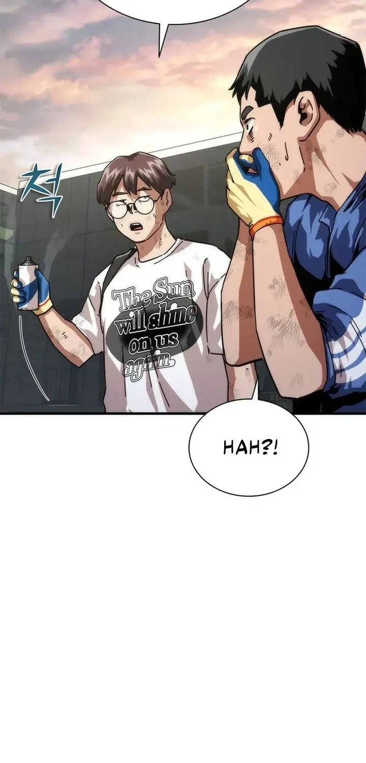 Zombie Apocalypse 82-08 Chapter 96 Gambar 32