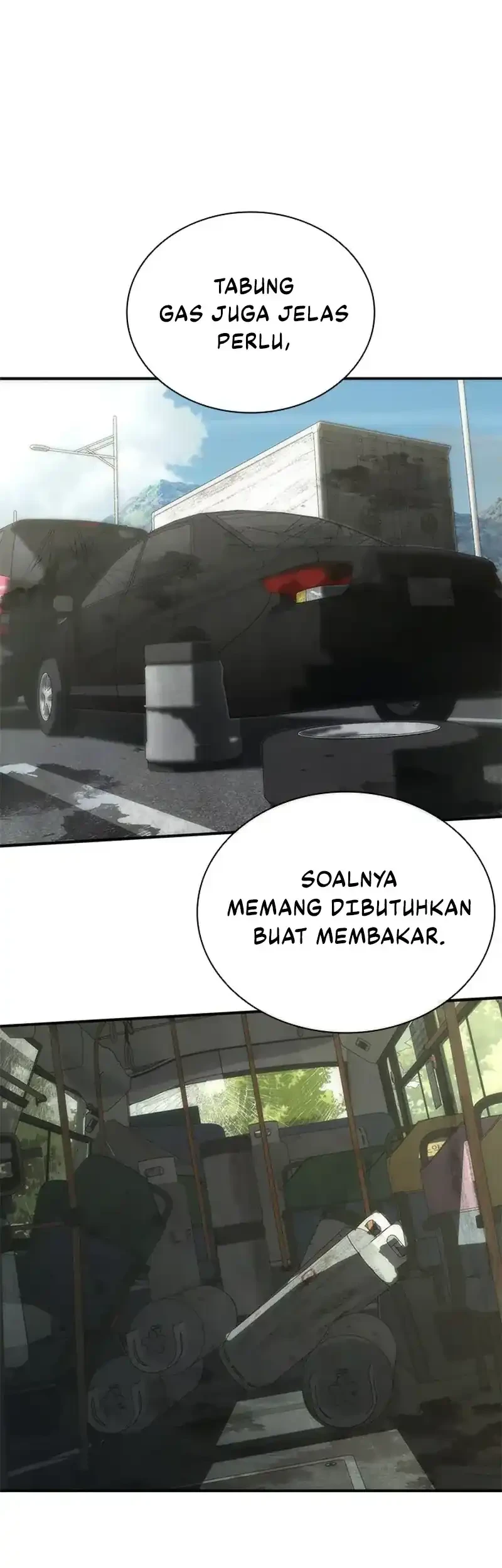 Zombie Apocalypse 82-08 Chapter 98 Gambar 32