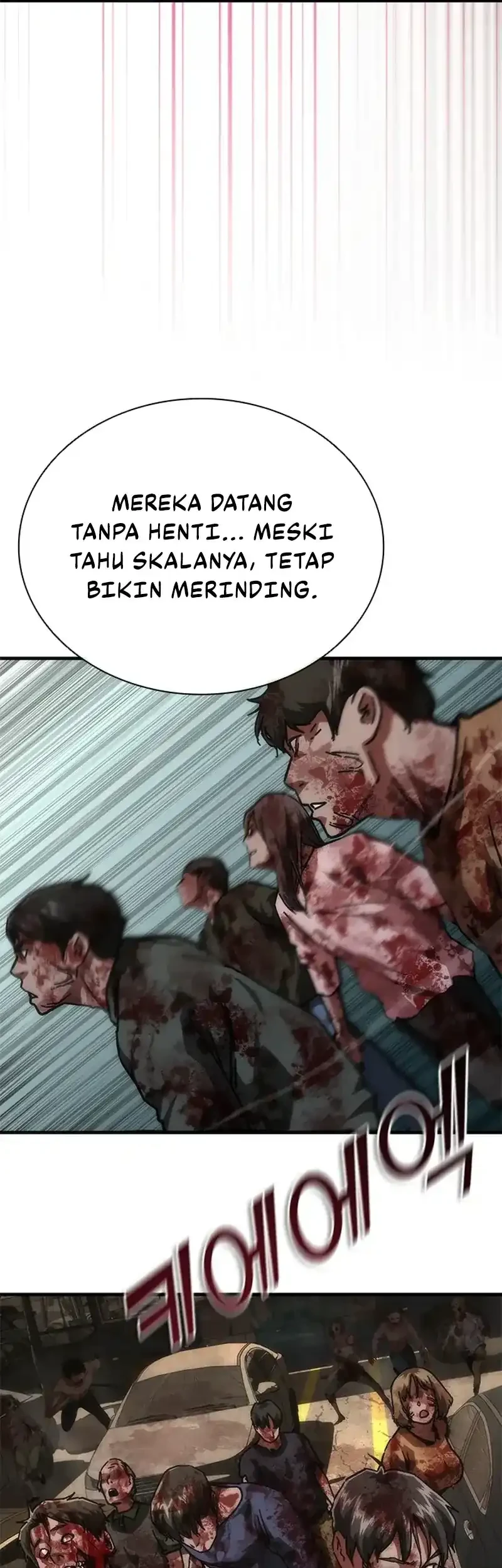 Zombie Apocalypse 82-08 Chapter 99 Gambar 28