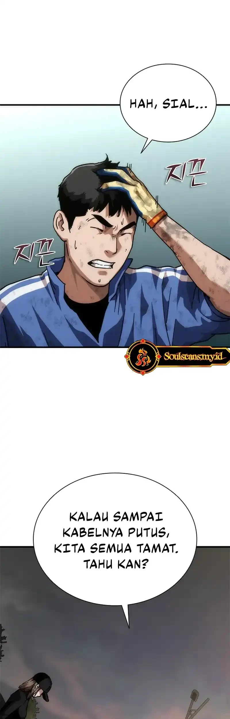 Zombie Apocalypse 82-08 Chapter 99 Gambar 30