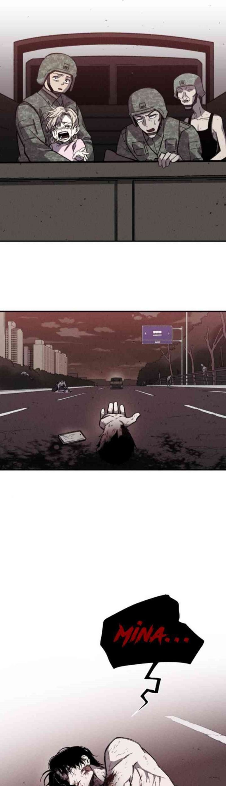 Zombie Horde Chapter 2 halaman 25