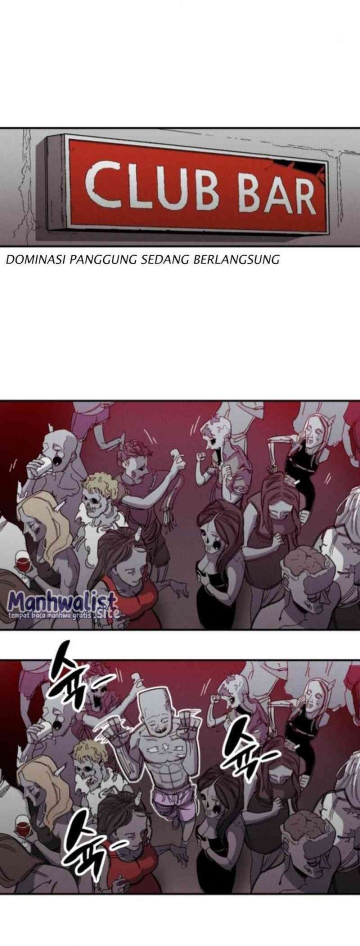 Zombie Horde Chapter 3 halaman 26