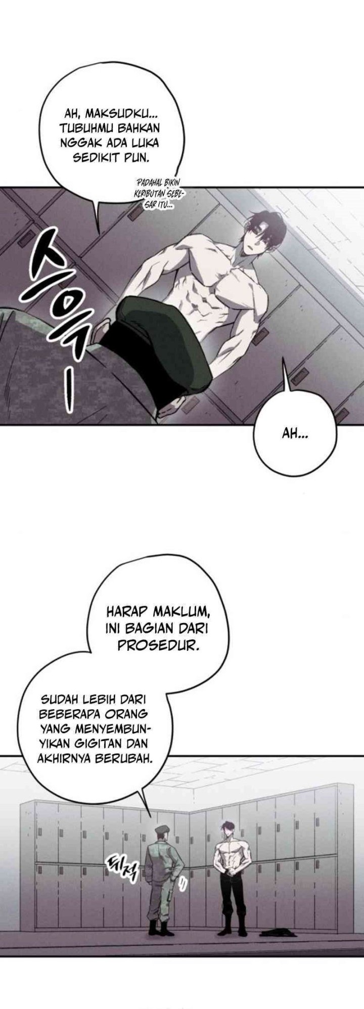 Zombie Horde Chapter 4 halaman 30