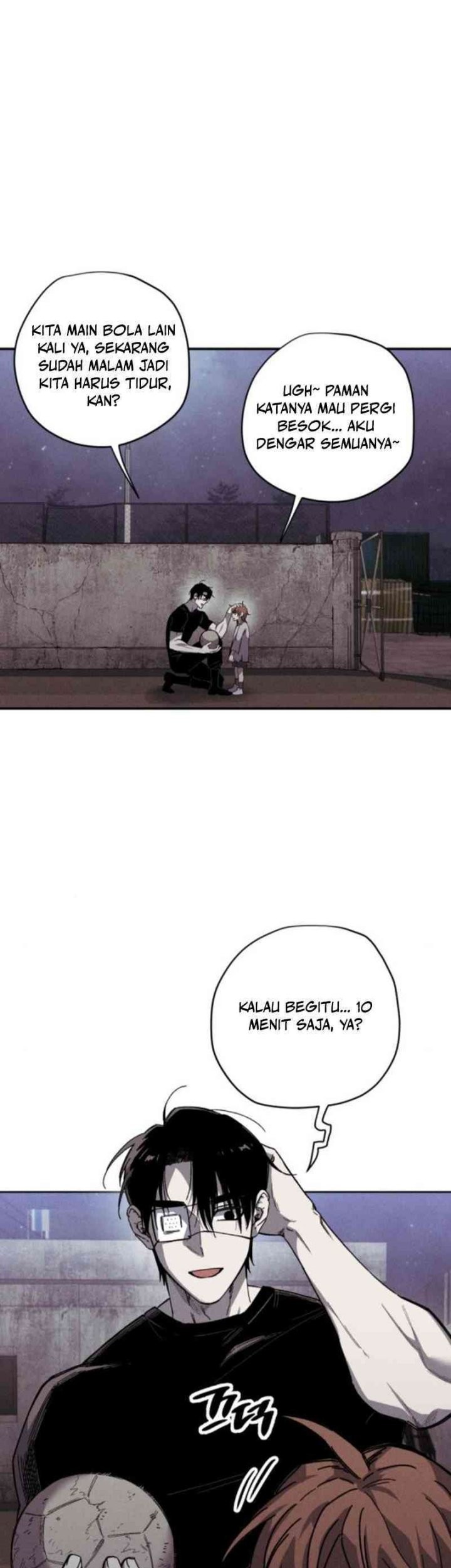 Zombie Horde Chapter 6 halaman 21