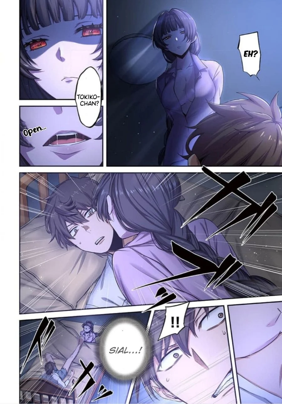 Zombie no Afureta Sekai Ore Dake ga Osowarenai Chapter 10 Gambar 9
