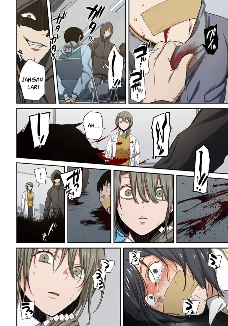 Zombie no Afureta Sekai Ore Dake ga Osowarenai Chapter 22 Gambar 9