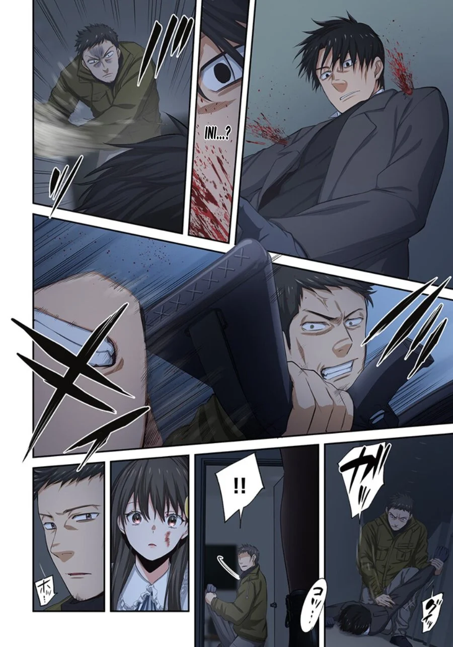 Zombie no Afureta Sekai Ore Dake ga Osowarenai Chapter 24 Gambar 9